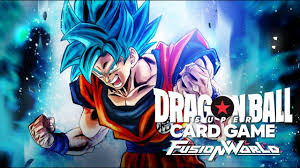 Dragon Ball Super Card Game