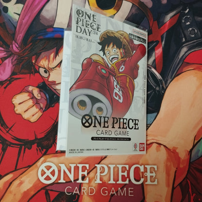 One Piece Day Premium Collection Scellé