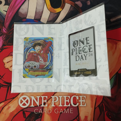 One Piece Day Premium Collection Scellé