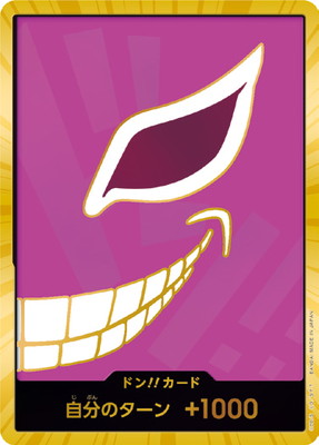 Gold Don!! (PRB Doflamingo) (V.2)